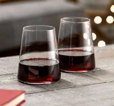 كؤوس النبيذ 500 مل