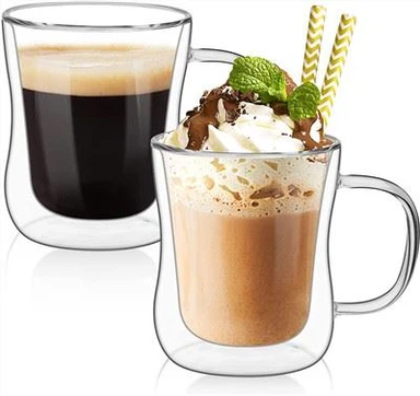 كوب إسبريسو كومساف 8 أونصة كابتشينو